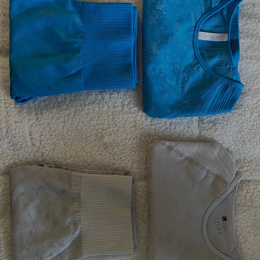 2 Workout sets